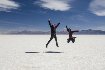 Salar Uyuni