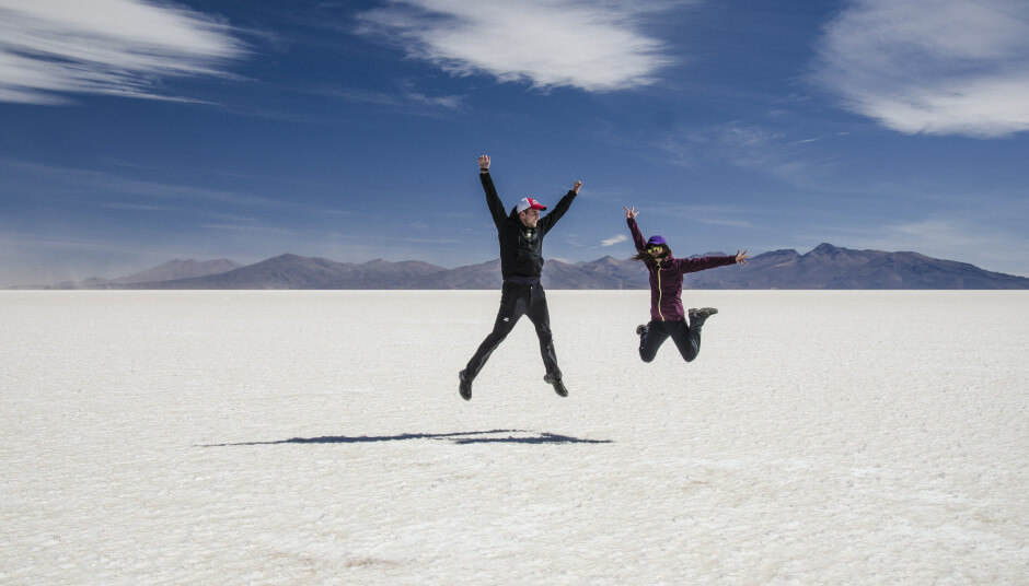 Salar Uyuni