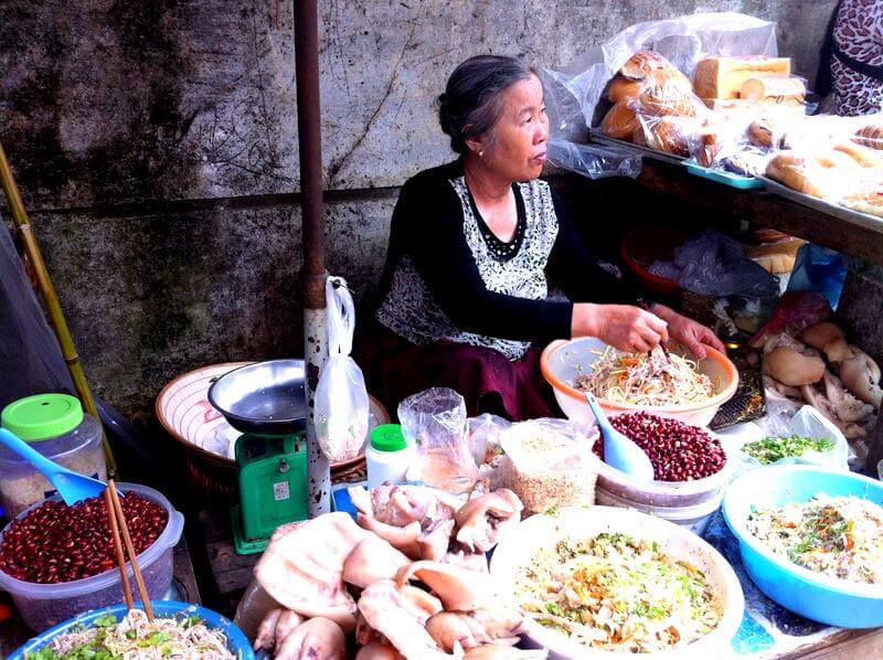 Dobré ráno, Vietnam