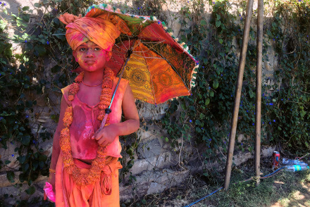 Video: Holi Jaipur, indická párty ako má byť