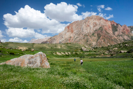 Tajikistan Dushanbe